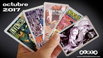 Aleta Ediciones regresa en octubre con mucha fuerza aleta-octubre