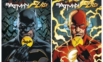 La chapa y el Batman Day