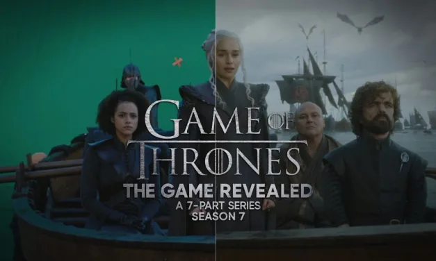 HBO lanza la serie «Juego de Tronos: The Game Revealed»