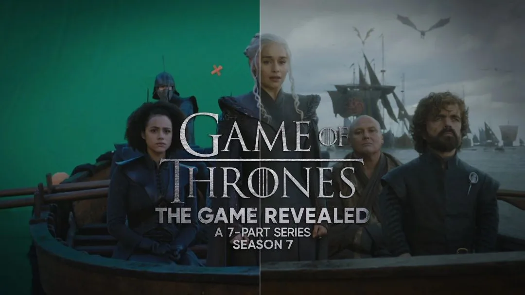 HBO lanza la serie «Juego de Tronos: The Game Revealed»