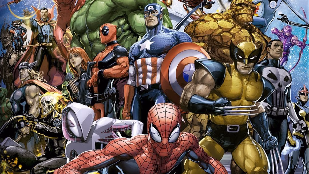 Panini Cómics lanza «Marvel Superhéroes: La colección de cromos»