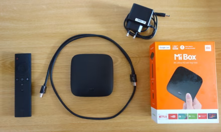 Mi último capricho geek: Xiaomi Mi TV Box Versión Internacional
