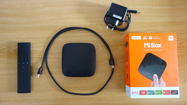 Mi último capricho geek: Xiaomi Mi TV Box Versión Internacional