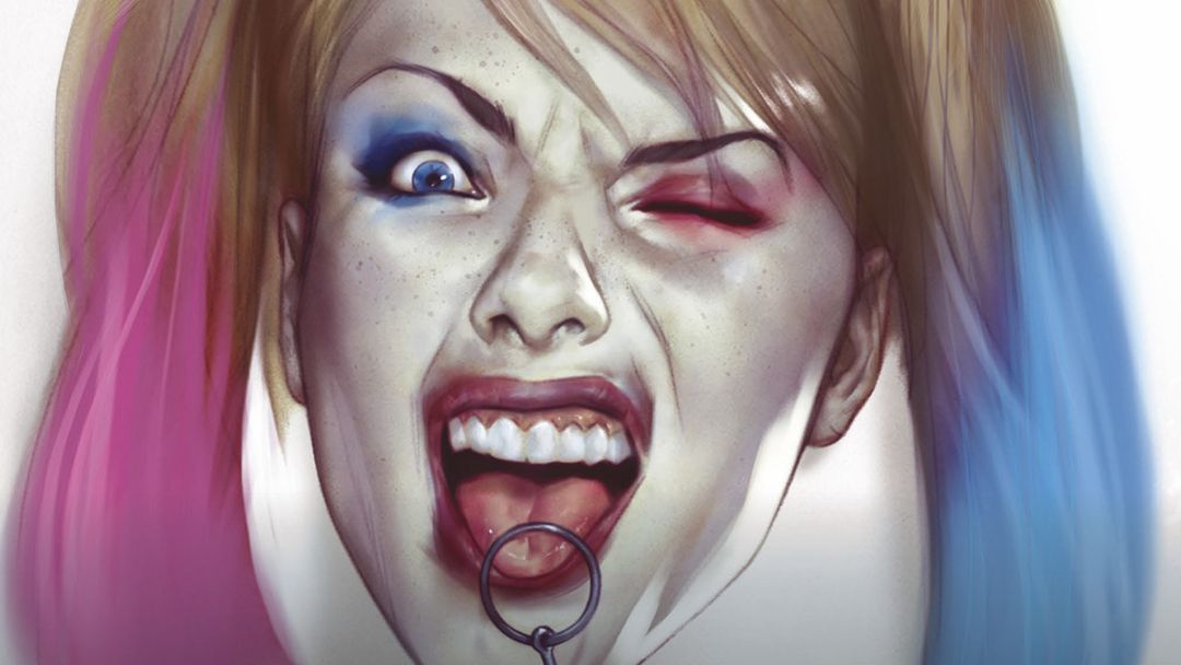 «Pura Maldad: Harley Quinn» (Varios autores, ECC Ediciones)