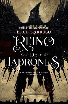 Portada Reino de Ladrones