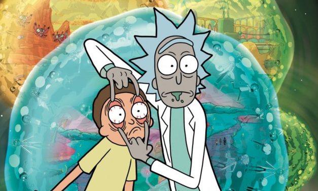 Nosolorol publicará un juego de rol y otro de cartas de Rick y Morty