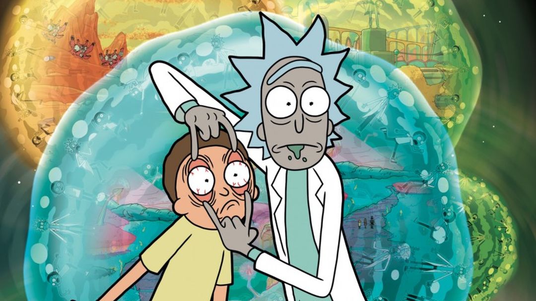 Nosolorol publicará un juego de rol y otro de cartas de Rick y Morty