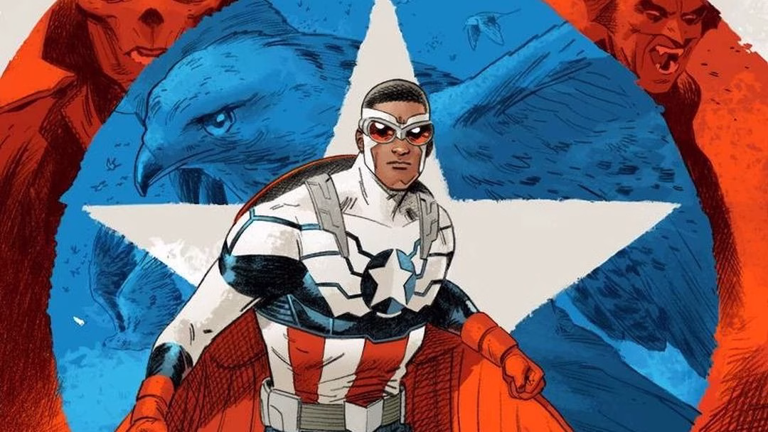 «Sam Wilson: Capitán América #72 a 83» (Nick Spencer, Ángel Unzueta, Paul Renaud y Daniel Acuña, Panini Cómics)
