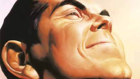 "Shazam. El poder de la esperanza" (Paul Dini y Alex Ross, ECC Ediciones) Shazam