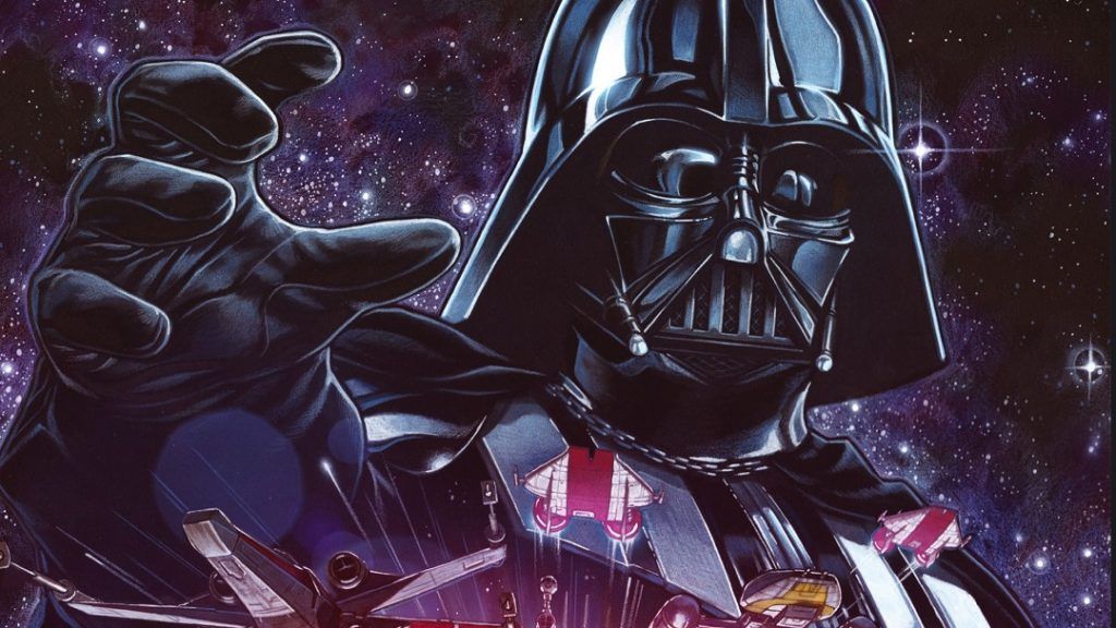 "Star Wars: Vader Derribado" (Jason Aaron, Kieron Gillen, Salvador Larroca y Mike Deodato, Planeta Cómic)