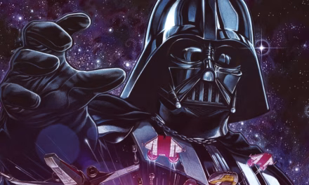 En abril llega «Vader Derribado»