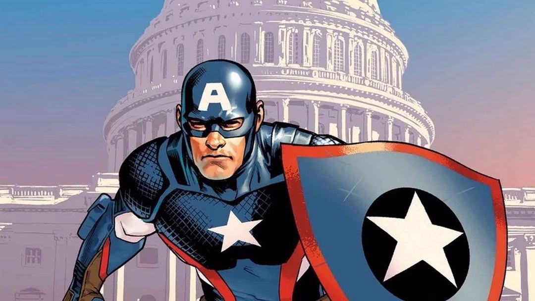 «Steve Rogers: Capitán América #72 a 83» (Nick Spencer, Jesus Saiz y Javier Pina, Panini Cómics)
