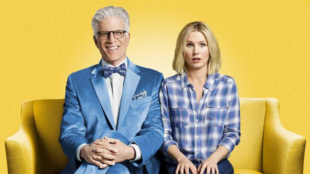 «The Good Place. El Lado Bueno» (Michael Schur, 2016)