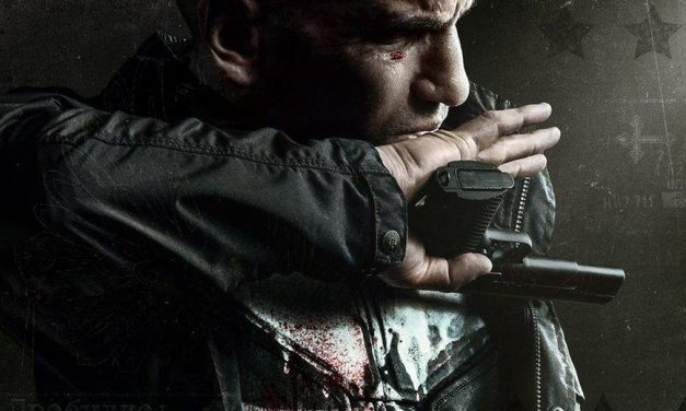 Primeras imágenes y póster oficial de «Marvel: The Punisher»