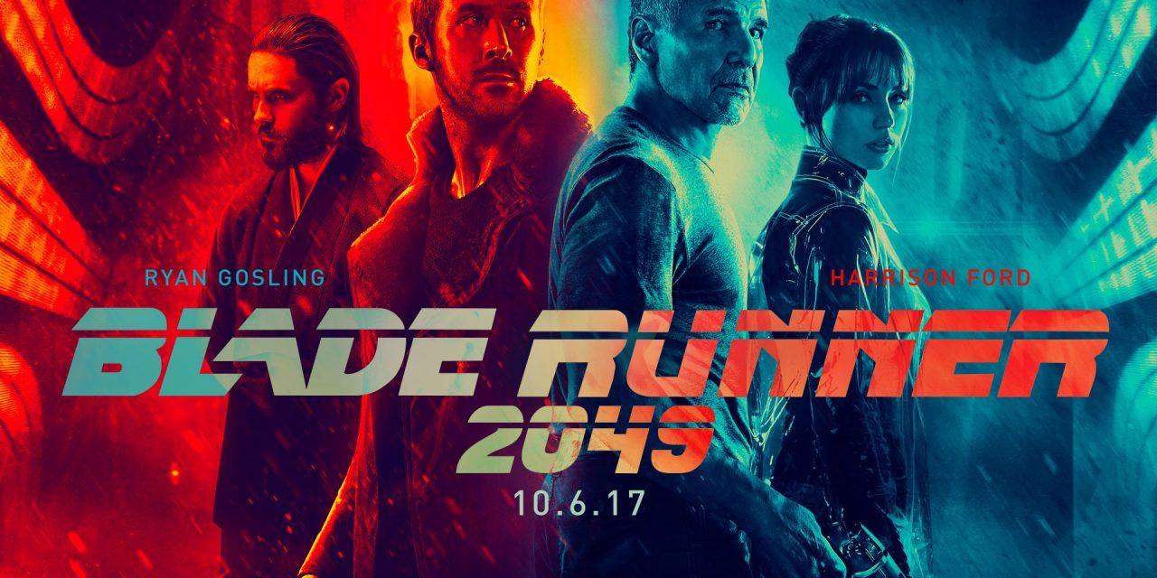 “Blade Runner 2049” (Denis Villeneuve, 2017)