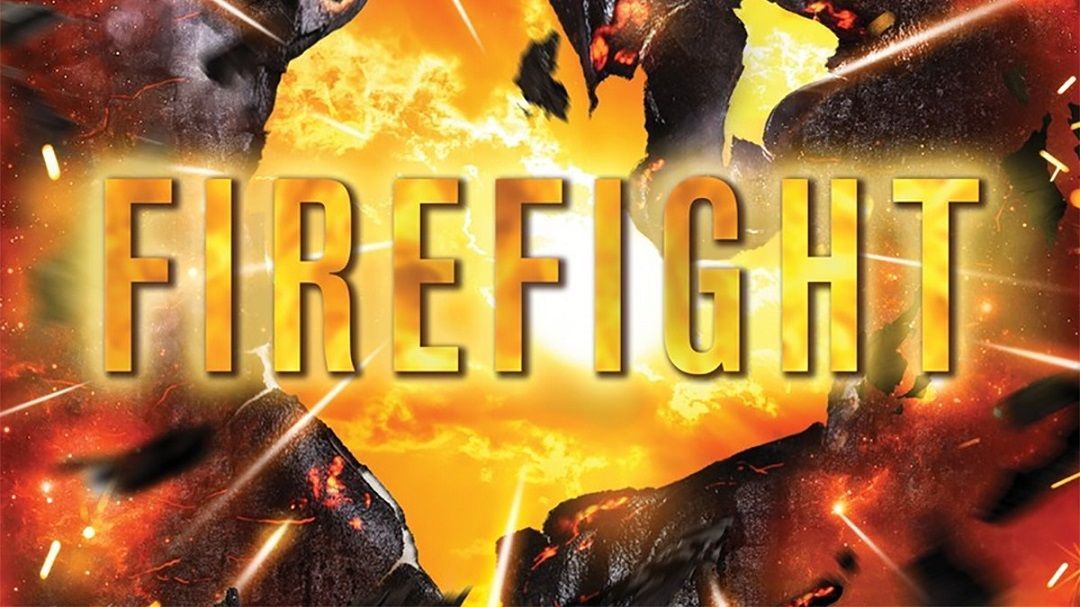 Oferta en Amazon Flash: “Firefight” de Brandon Sanderson, por euro y medio