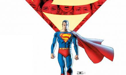 “Superman: Con los pies en la tierra” (J. Michael Straczynski, Chris Roberson, Eddy Barrows y otros, ECC Cómics)
