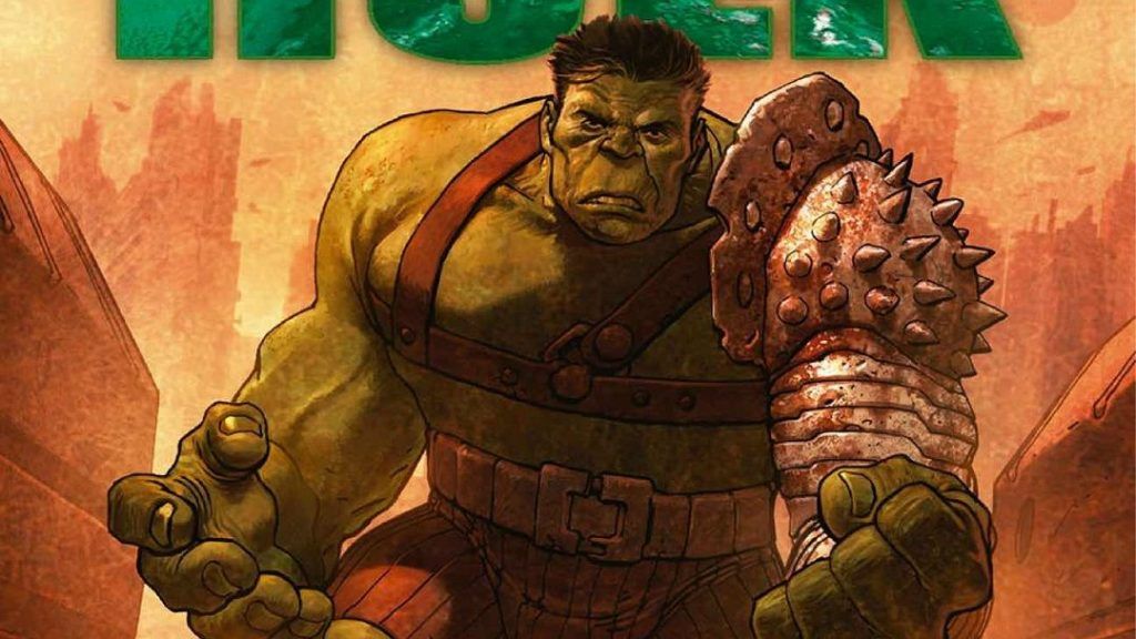 “Planeta Hulk” (Greg Pak, Carlo Pagulayan, Aaron Lopestri y otros, Panini Cómic)