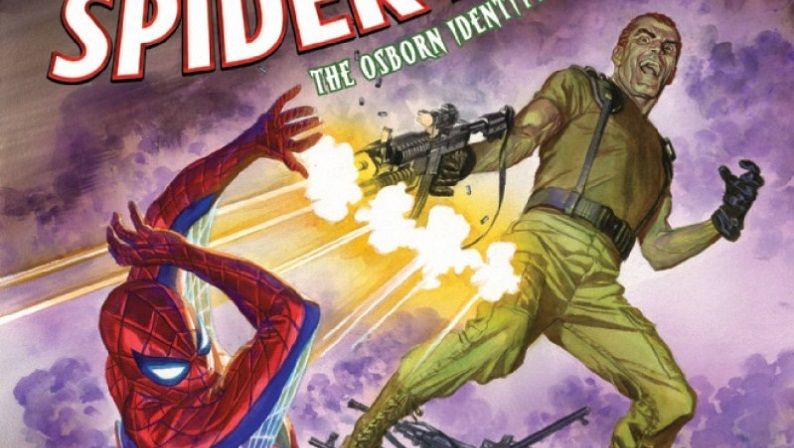 “El Asombroso Spiderman #132. El Caso Osborn I” (Dan Slott, Stuart Immonen y otros, Panini Cómics)