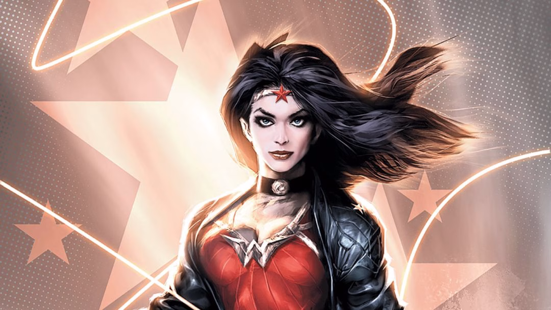 “Wonder Woman: Odisea” (J. Michael Straczynski, Phil Hester y otros, ECC Cómics)