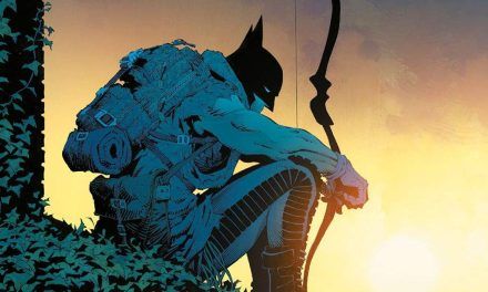 “Batman: Ciudad Oscura” (Scott Snyder, Greg Capullo y otros, ECC Cómics)