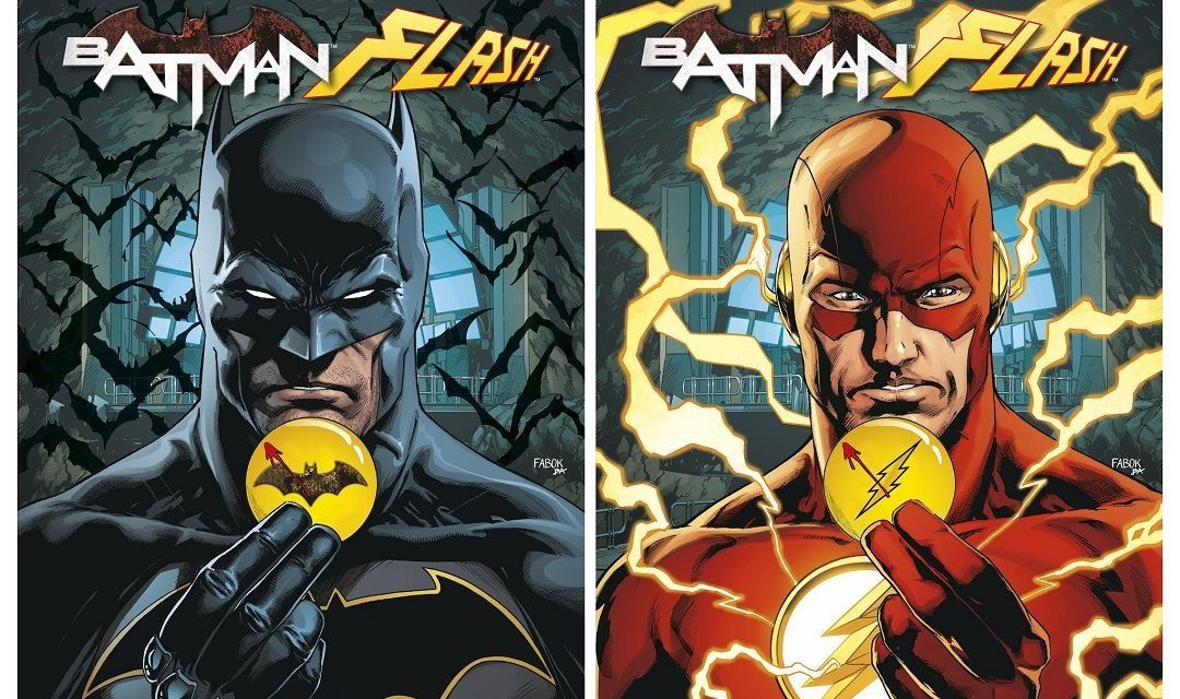 ECC cambiará los ejemplares de defectuosos de “Batman/Flash: La Chapa”