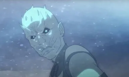«Juego de Tronos», en versión animada como nunca lo habías imaginado