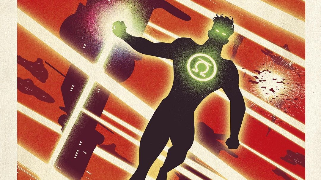 “Green Lantern presenta: Omega Men” (Tom King y Barnaby Bagenda, ECC Cómics)
