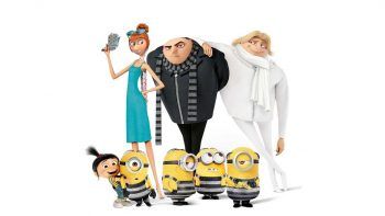 "Gru 3. Mi villano favorito" (Balda, Coffin y Guillon, 2017) gru-3-dest