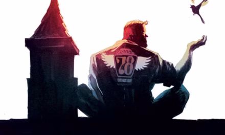 «Huck #1: Americanos» (Mark Millar y Rafael Albuquerque, Panini Cómics)