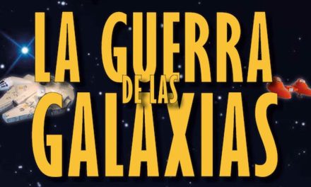 Diábolo Ediciones presenta «La Guerra de las Galaxias. Made in Spain»