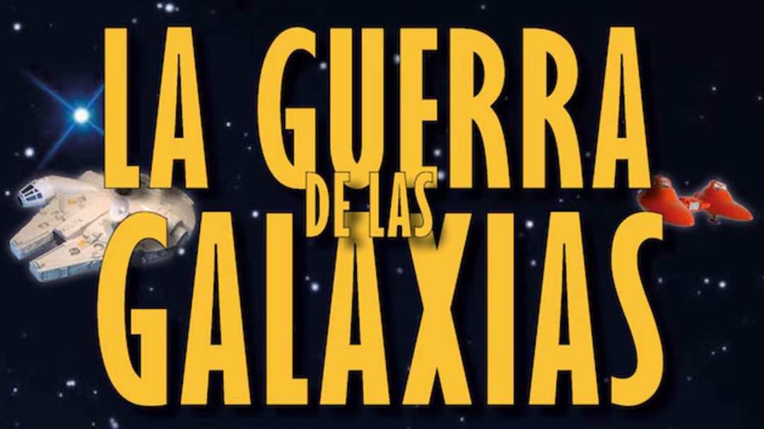 Diábolo Ediciones presenta «La Guerra de las Galaxias. Made in Spain»