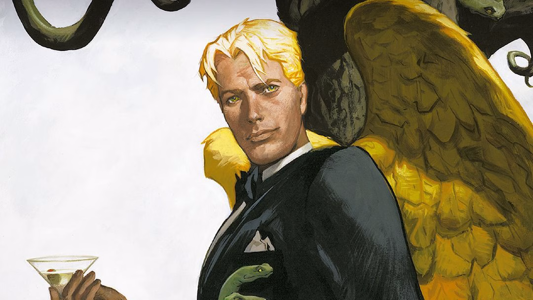«Lucifer #1 (Edición Integral)» (Mike Carey, Peter Gross y otros, ECC Cómics)