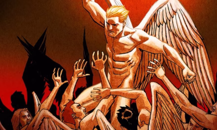 «Lucifer: Padre Lucifer» (Holly Black y Lee Garbett, ECC Cómics)