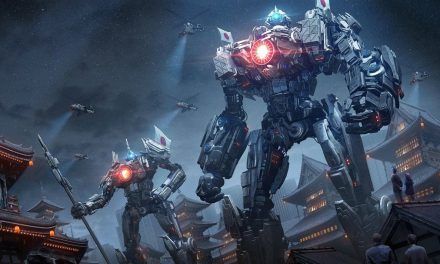 «Pacific Rim: Insurrección»