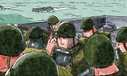 «Protanopia», un comic digital gratuito en 2D y 3D que te sorprenderá