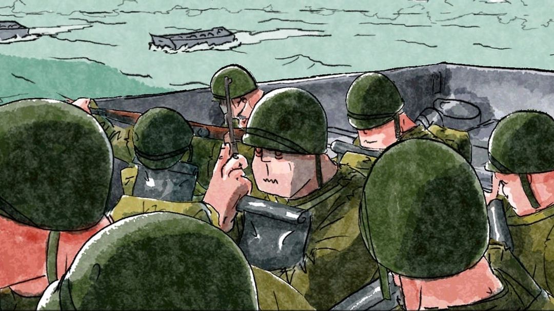 «Protanopia», un comic digital gratuito en 2D y 3D que te sorprenderá