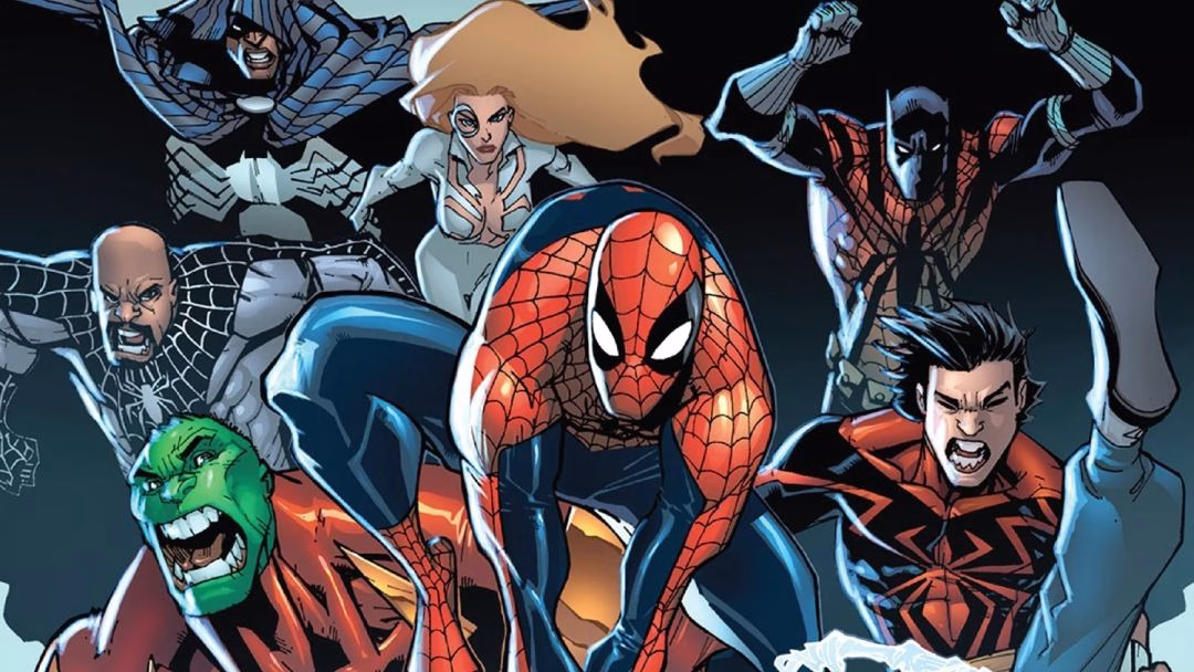 «La colección definitiva Spiderman: Spider-Island» (Dan Slott, Humberto Ramos y Stefano Caselli, Salvat)