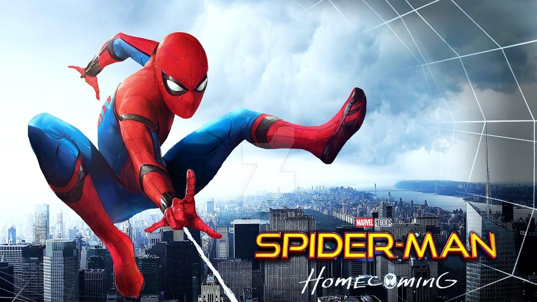 “Spiderman: Homecoming” (Jon Watts, 2017)