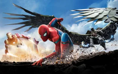 «Spiderman: Homecoming» (Jon Watts, 2017)