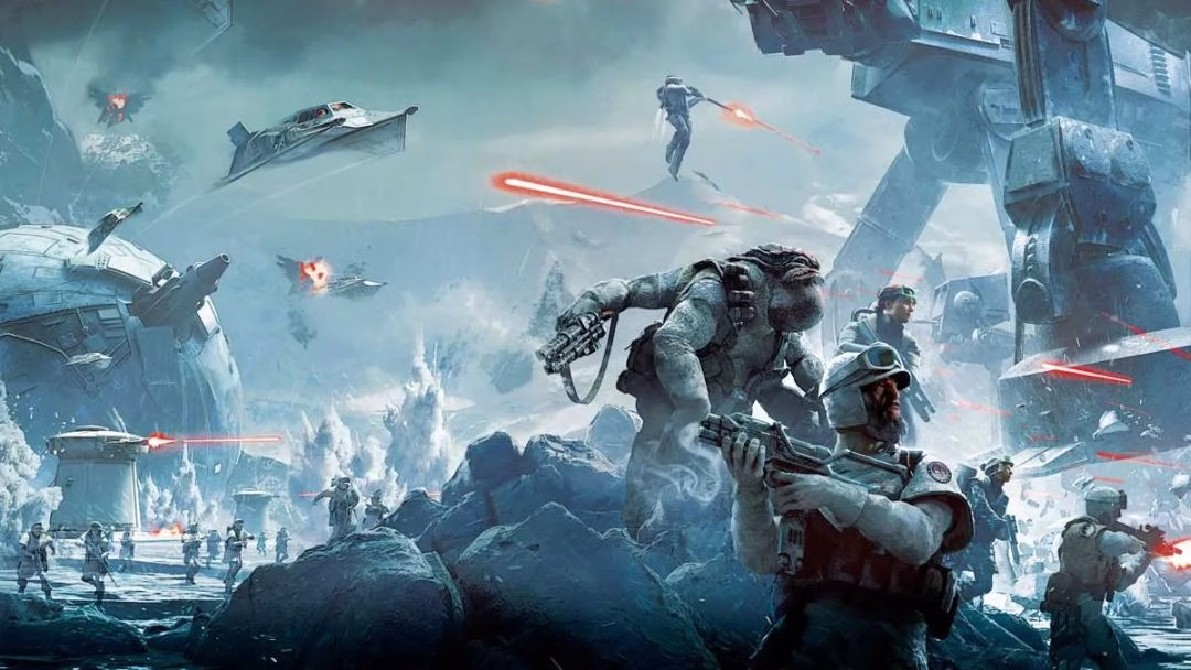«Star Wars: BattleFront. Compañía Crepúsculo» (Alexander Freed, Planeta Cómic)