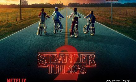 «Stranger Things» (2a temporada) (Netflix, 2017)