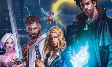 “The Dresden Files. Vuestra historia” (Nosolorol Ediciones)
