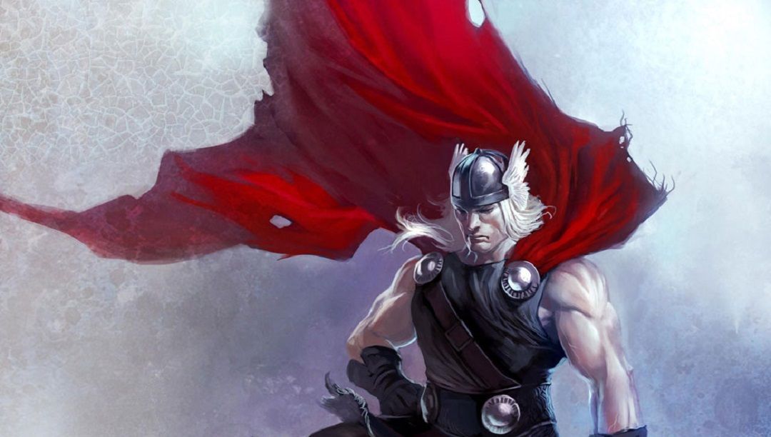 “Thor: Las Edades del Trueno” (Matt Fraction y otros, Panini Comics)