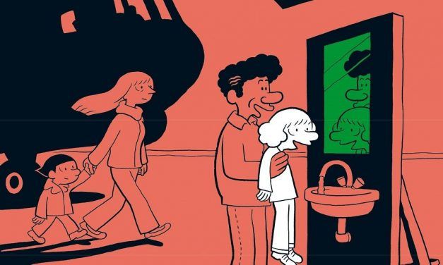 «El árabe del futuro 3» (Riad Sattouf, Salamandra Graphic)