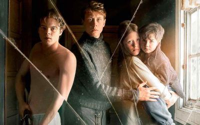 «El secreto de Marrowbone» (Sergio G. Sánchez, 2017)