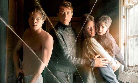 «El secreto de Marrowbone» (Sergio G. Sánchez, 2017)