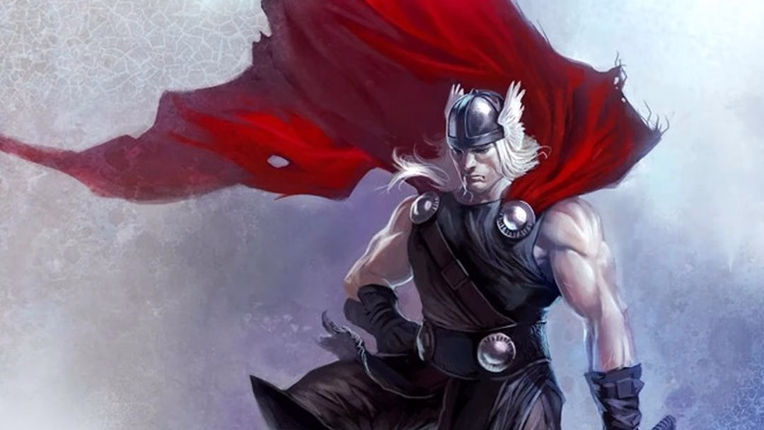 «Thor: Las Edades del Trueno» (Matt Fraction y otros, Panini Comics)