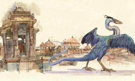 Preview de «Animales fantásticos y dónde encontrarlos. Edición ilustrada»