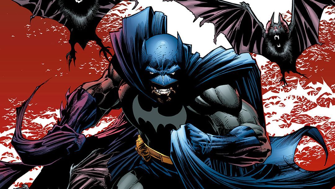 “Batman: Reglas de compromiso“ (Andy Diggle y Whilce Portaccio, ECC Cómics)